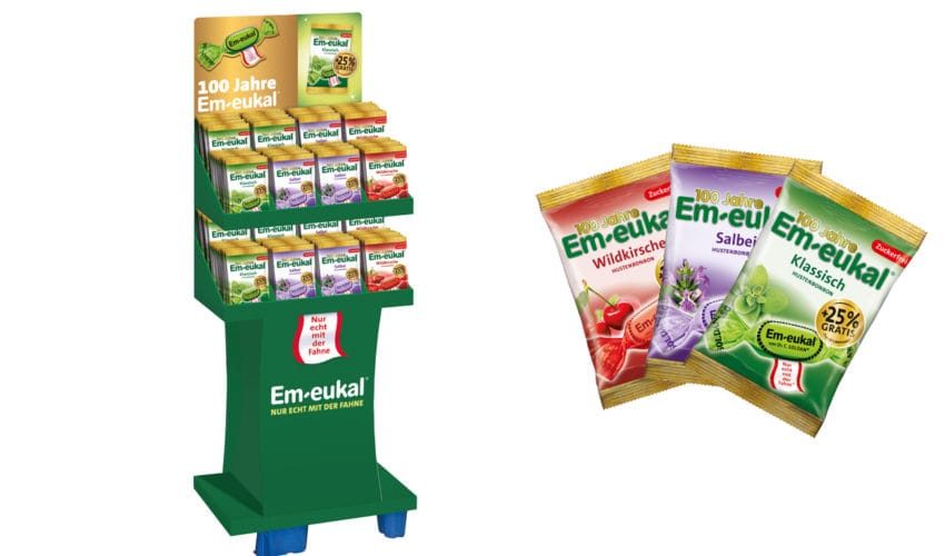Em-eukal: Mehr drin, gleicher Preis - display Magazin