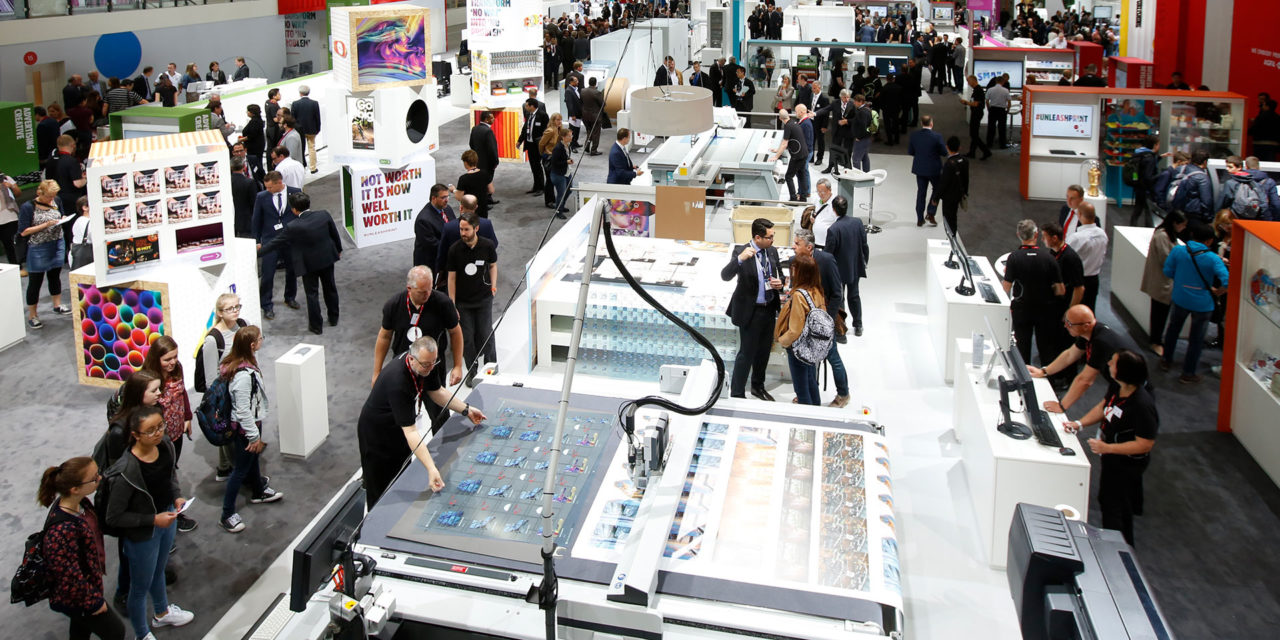Touchpoint Packaging touchpoint packaging - display Magazin