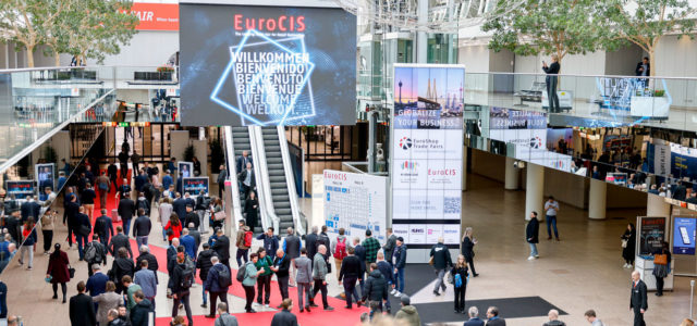 Eurocis Düsseldorf zieht positive Bilanz