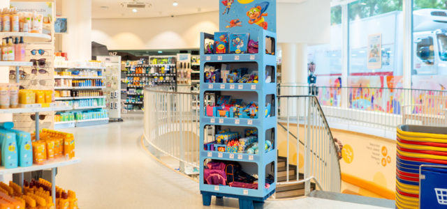 Magazin display - alles rund um Warenpräsentation am POS