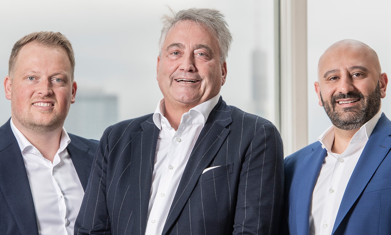 Neue Geschäftsführung - display Magazin