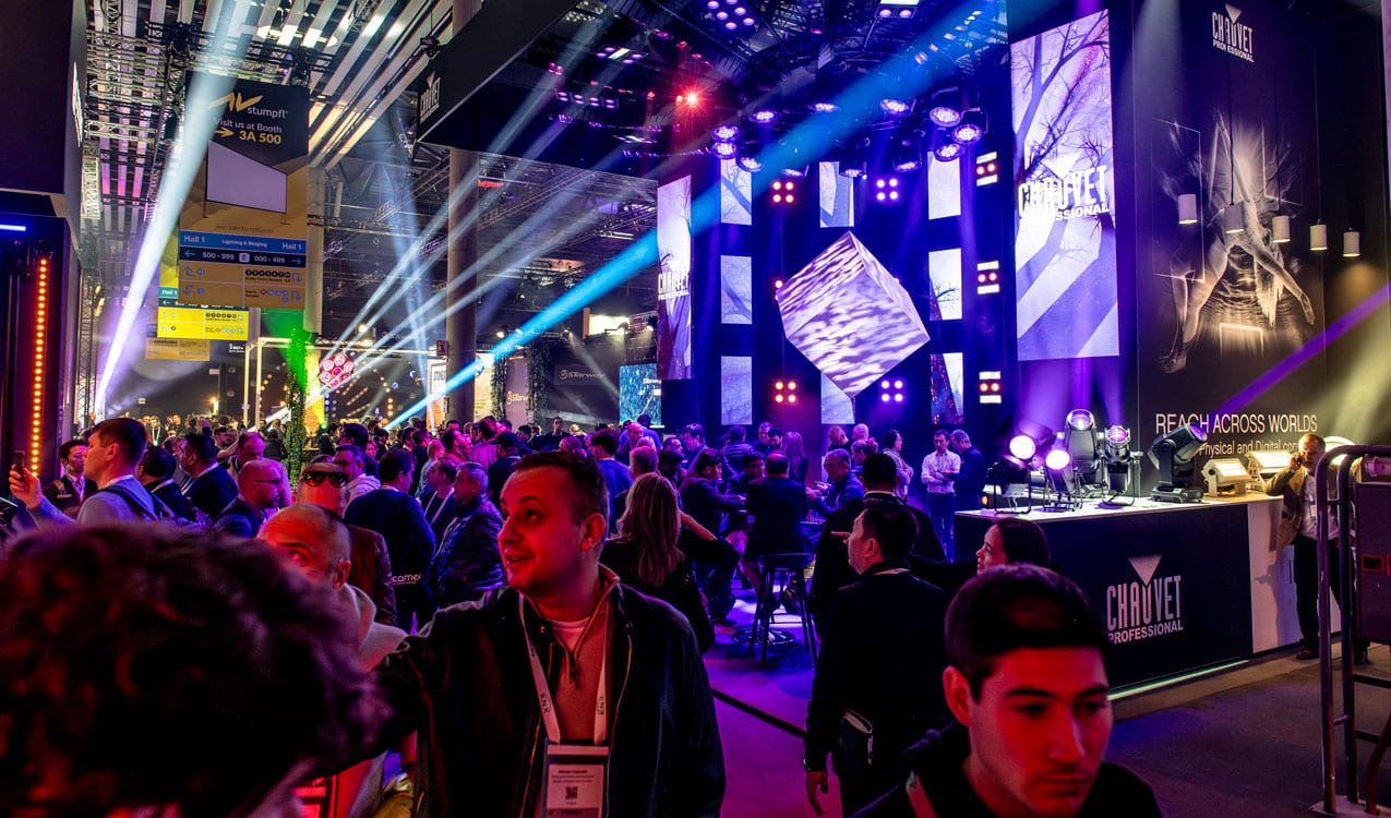ISE 2025 in den Startlöchern - display Magazin