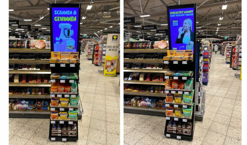 ahead: Digitale Displays für mehr Sichtbarkeit - display Magazin